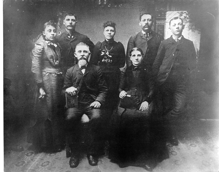 Montgomery Family History